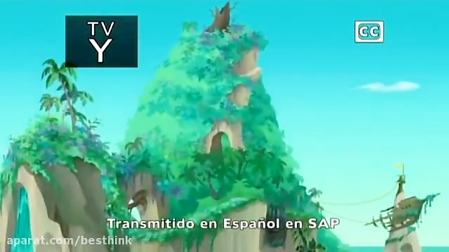 جیک و دزدان دریایی نورلند فصل 2 قسمت 9